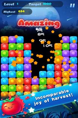 Tap Popping Star Game screenshot 2