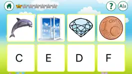 Game screenshot ABC & Buchstaben lernen - Das deutsche Alphabet für Kinder. hack