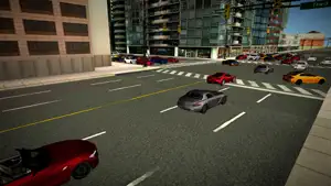 Car Driver - Extreme screenshot #3 for iPhone