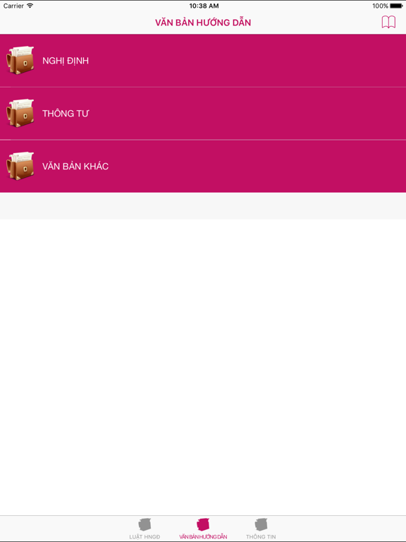 Screenshot #6 pour Luật Hôn Nhân Gia Đình Năm 2014