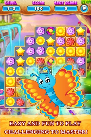 Flowers Beaty- Blossom Pop Party screenshot 2