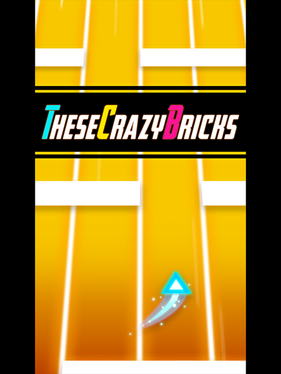 Screenshot #4 pour These Crazy Bricks -- the most simplest mini music game
