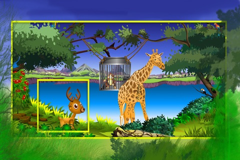 Animal Cage Escape screenshot 3