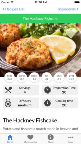 Game screenshot Fodmap Diet Experts mod apk