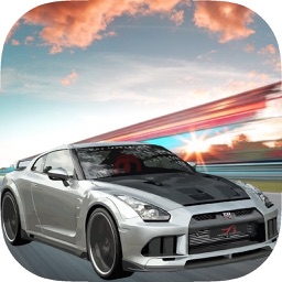 3D jeux de course fun meilleur jeu de voiture course de vitesse libre