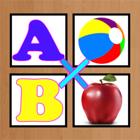 Alphabet Touch and Connect Game- Fun educational game for toddler Preschool and Kindergarten kids
