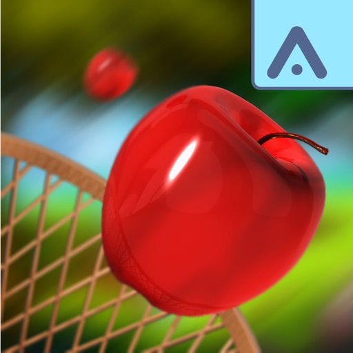 Crazy Fruit-Catcher iOS App