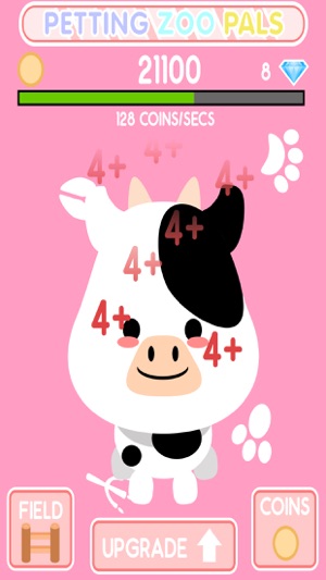 Petting Zoo Pals - Clicker Game(圖4)-速報App