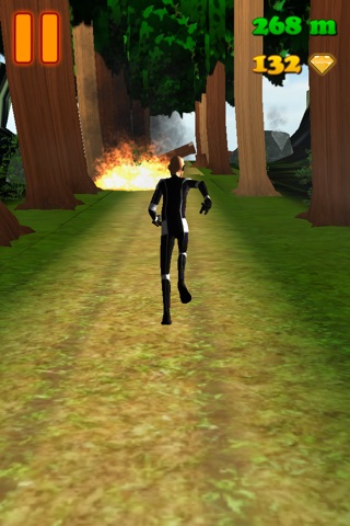 Nonstop Runner 3D screenshot 3