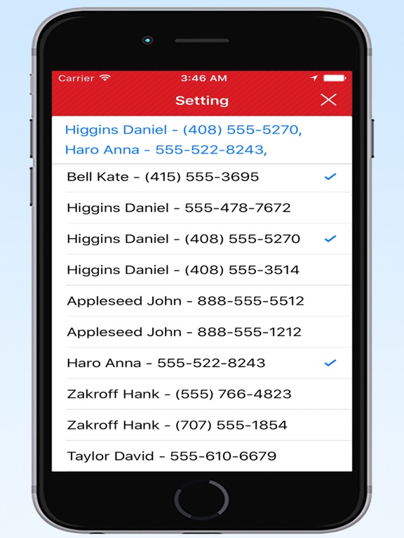Screenshot #5 pour Quick SOS Help - Emergency Contact Call with Siren Alert Alarm
