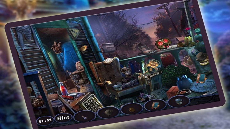 The Anderson Sister Hidden Object screenshot-3