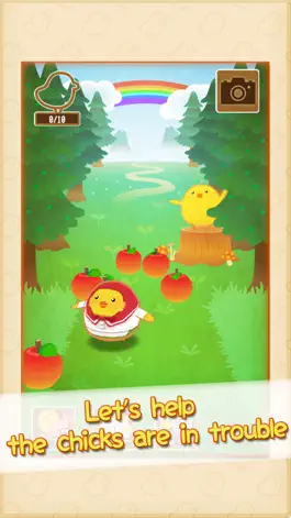 Game screenshot FairylandChicks hack