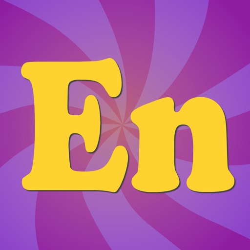 Circus English for kids beginners and adults - Learning language by fun vocabulary games! Icon