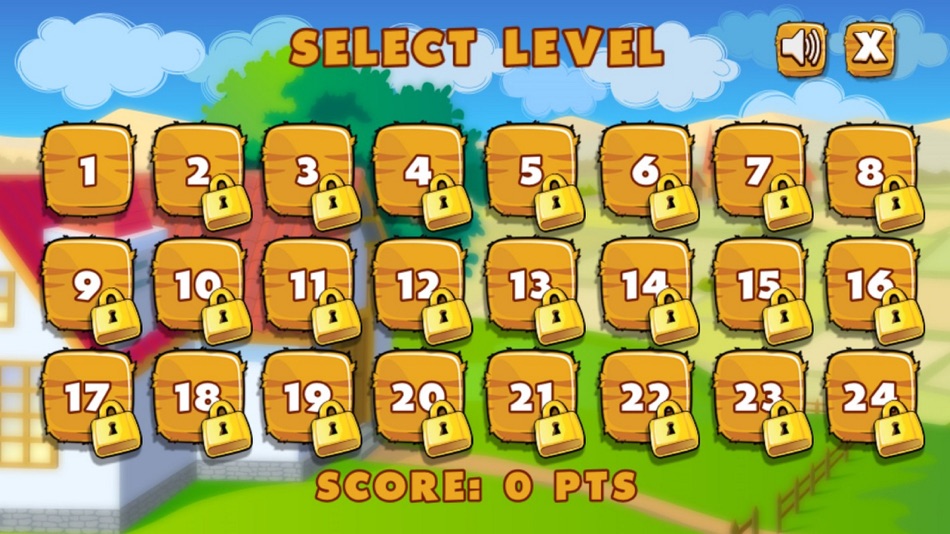 #2. Kitty Cat Puzzle Game (iOS) 由: pratthana wadtanaoi