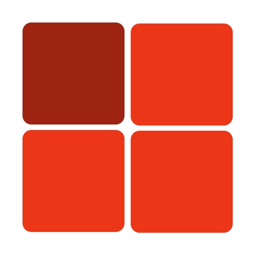 Color Sense Casual - Spot the Difference & Find Out the Different Colors Block Icon