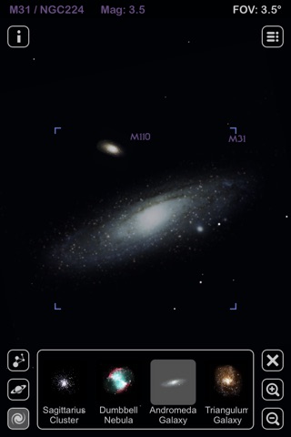 Star Rover - Stargazing Guide screenshot 4