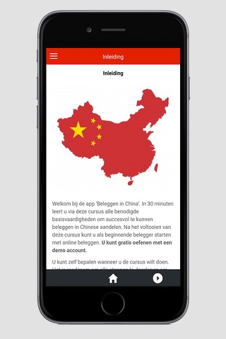 Beleggen in China screenshot 2