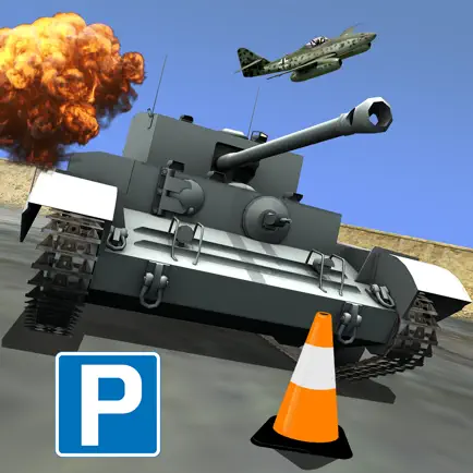 World War Tank Parking - Historical Battle Machine Real Assault Driving Simulator Game FREE Cheats