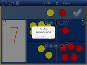 Make Another Number Sentence screenshot #2 for iPad