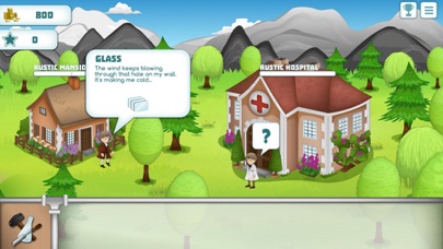 Screenshot #1 pour Le Chasseur de Matériaux