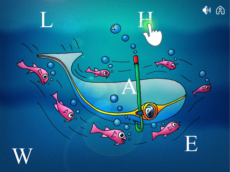 Silly Blue Sea screenshot-3