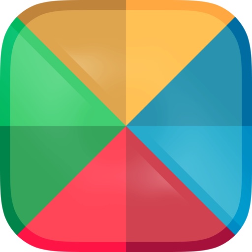 Color Rush A Color Catching Game by Teensy Studios