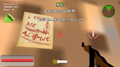 Block Slender Man 3D - Lucky Survivor Worldwide Multiplayer Edition Screenshot