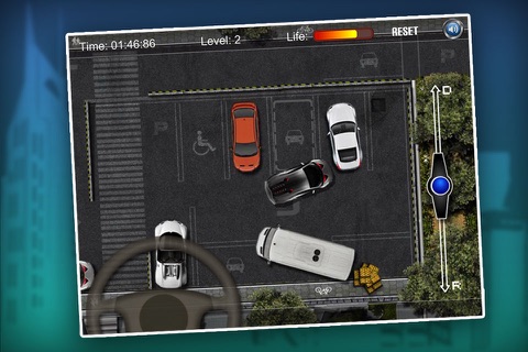 Parking Car Crazy screenshot 3