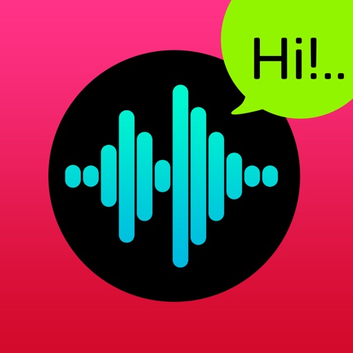 Hands-free Simple Messaging - Voice to Text Messages or WhatsApp Icon