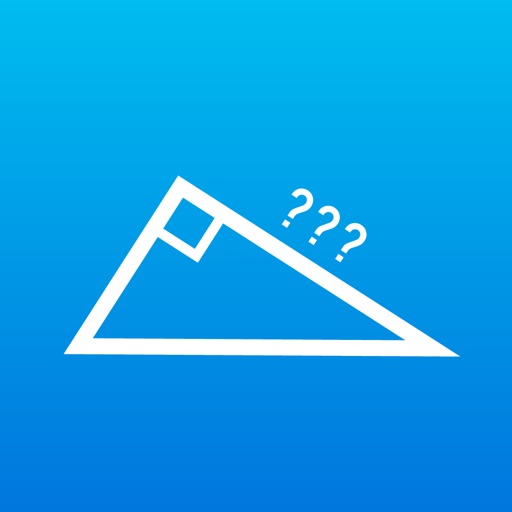 Triangle Solver Free - Geometry Calculator iOS App