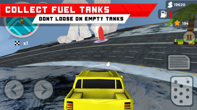 Hill Car Racing screenshot 5
