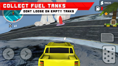 Screenshot #10 for Hill Car Racing