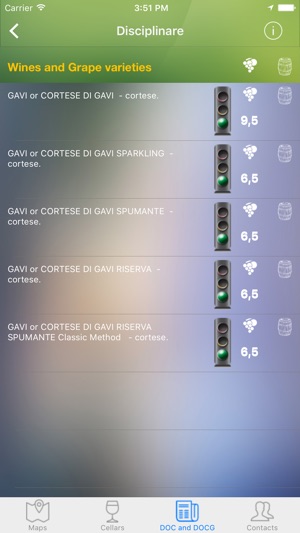 Wine Maps of Italy(圖4)-速報App