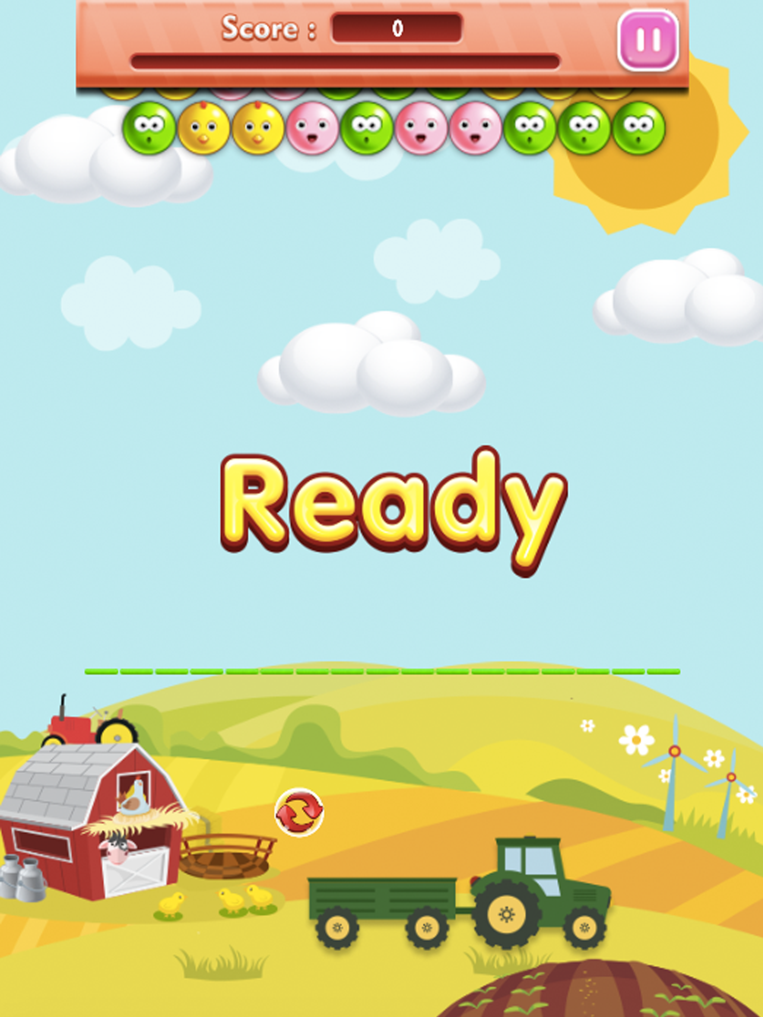 Harvest Ball Popper Mania screenshot 5