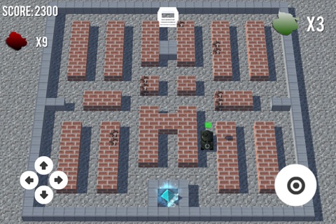 TankCommanders screenshot 2