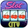 A Vegas Jackpot Slot City Game