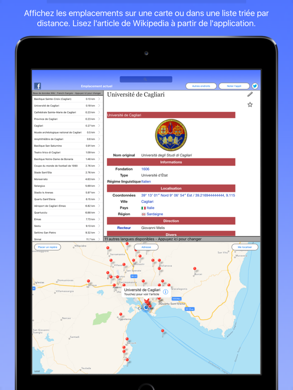 Screenshot #5 pour Guide Wiki de Sardaigne - Sardinia Wiki Guide