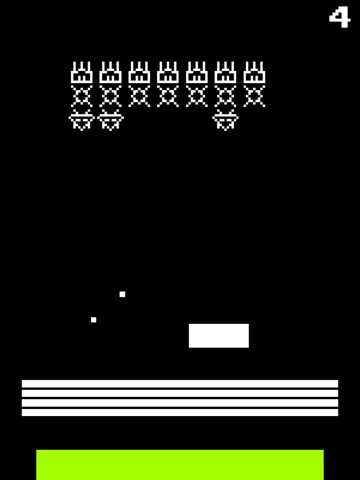 Screenshot #5 pour Space is NOT Invading
