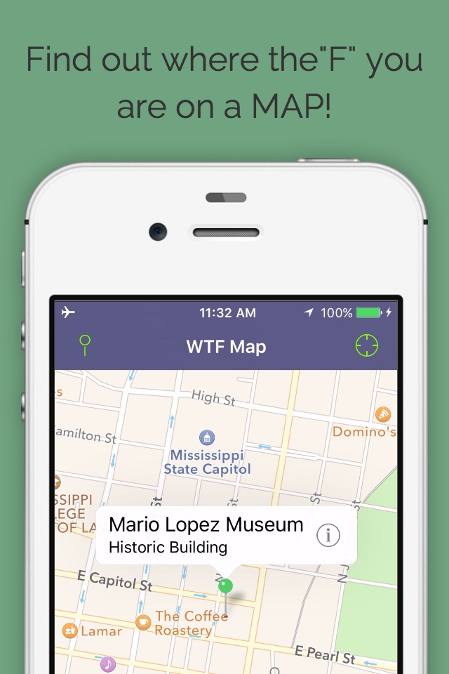 Where The F Am I? screenshot 2