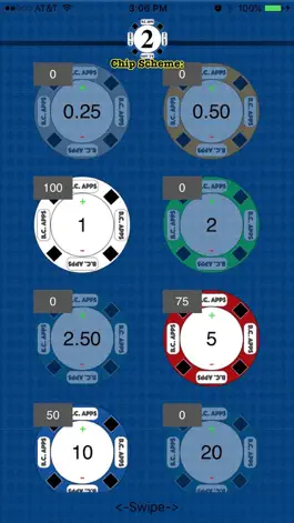 Game screenshot Poker Setup & Timer: Texas Hold'em apk