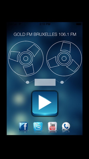 GOLD FM(圖2)-速報App