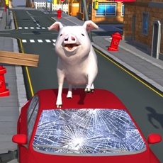 Activities of Crazy Piggies 3d Simulator  games