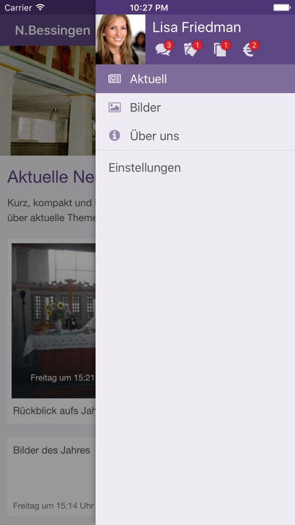 Ev. Gemeinde Nieder-Bessingen