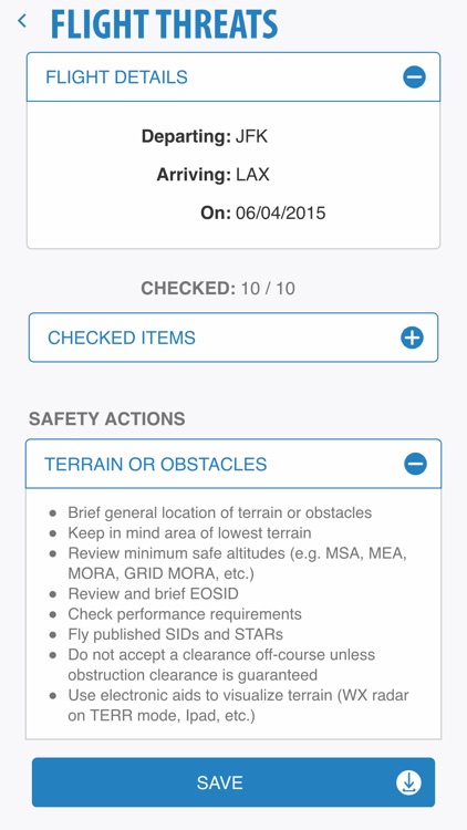 Flight Threats Free screenshot-3
