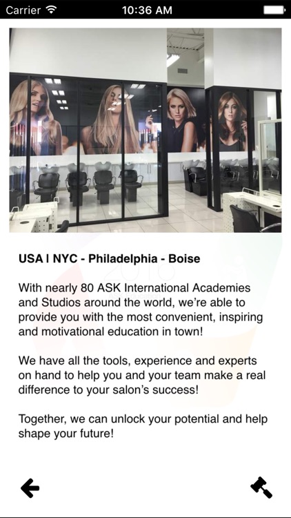 ASK Academy U.S.A. by Schwarzkopf Professional