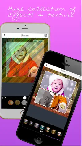 Game screenshot Amazing Photo Collage - Photo Editor With Stickers Effects & Create Photo Collage apk