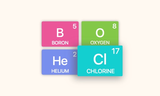 Periodic Table – Chemistry Of Nonmetals icon