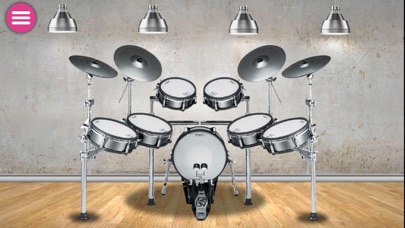 Screenshot #2 pour Simulator Rock Drum