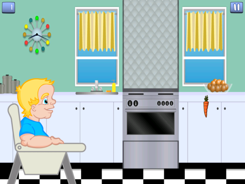 Screenshot #4 pour Manger vos légumes!