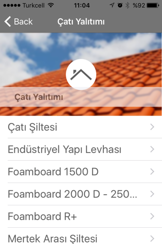 İzocam Mobil Katalog screenshot 3